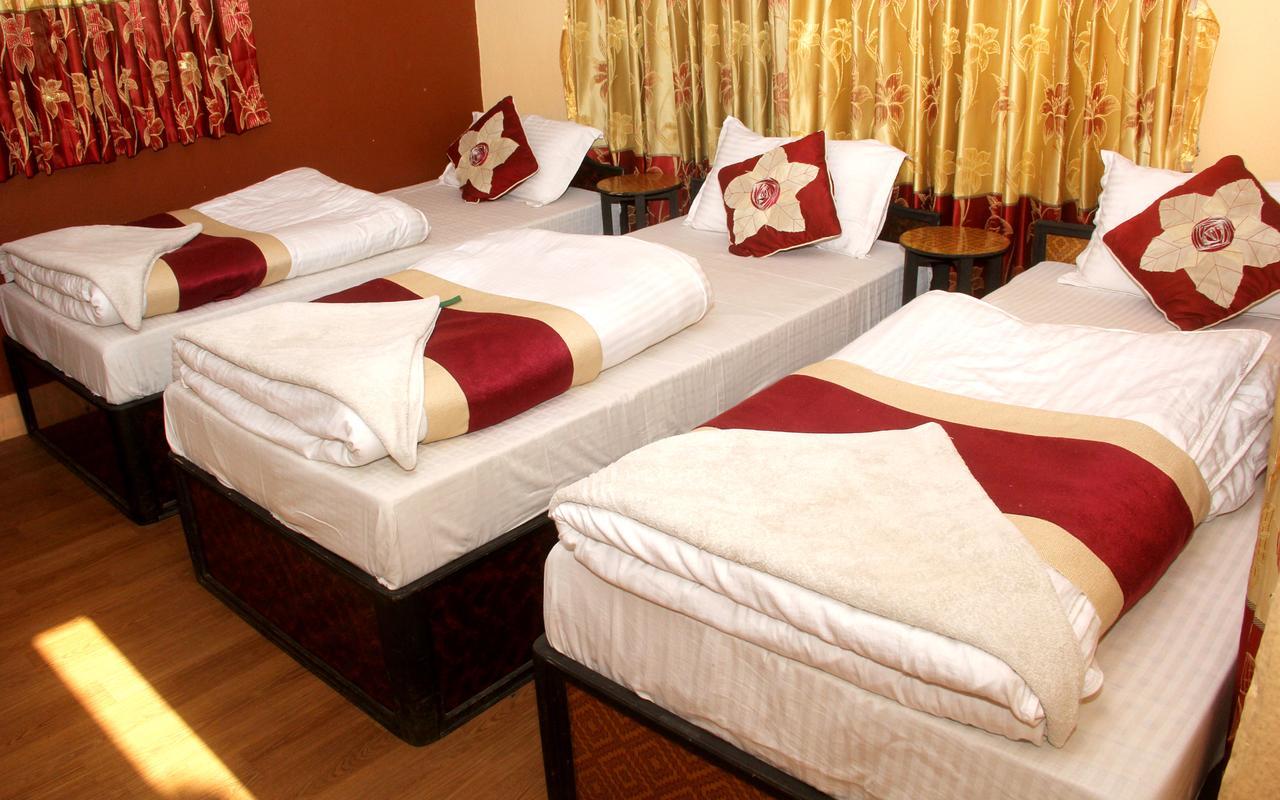 קטמנדו Elbrus Home מראה חיצוני תמונה